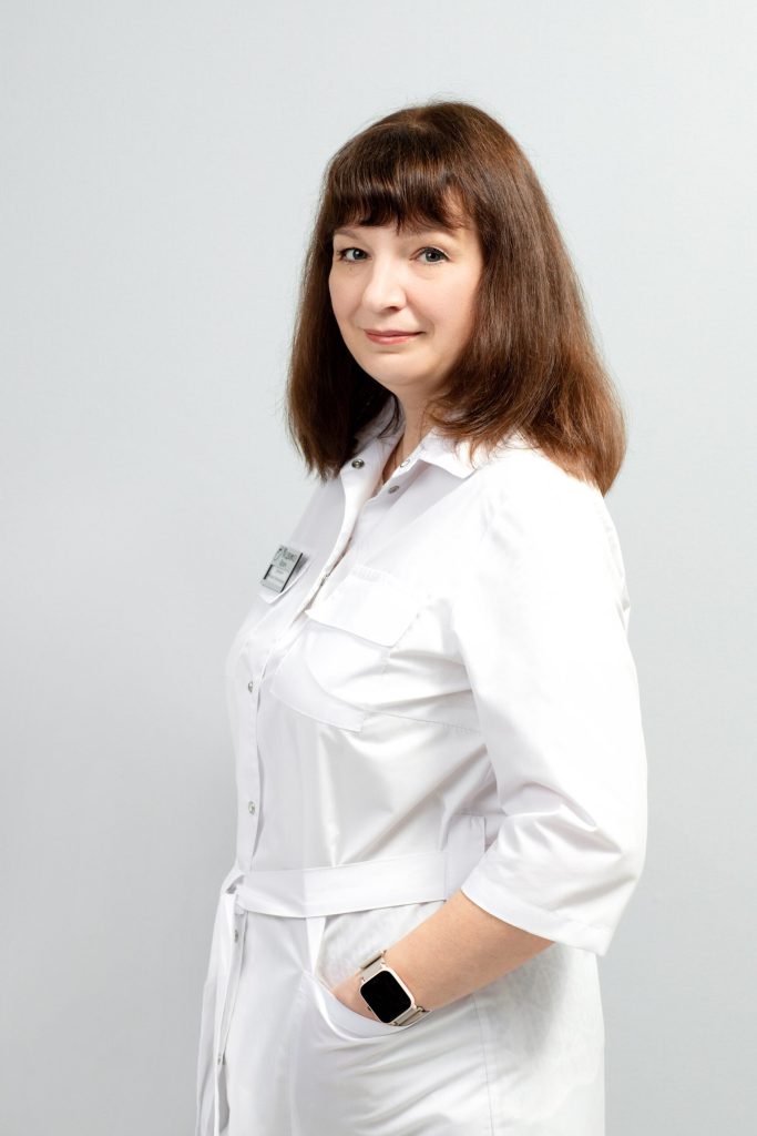 Куракина Марина Александровна