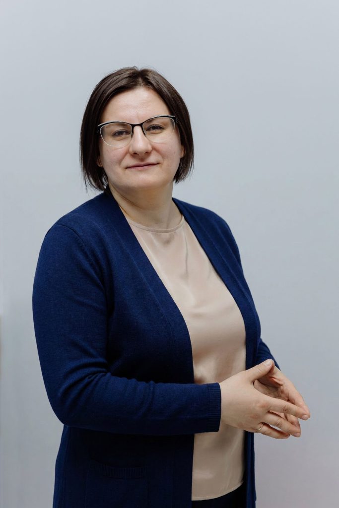 Солдатова Юлия Александровна