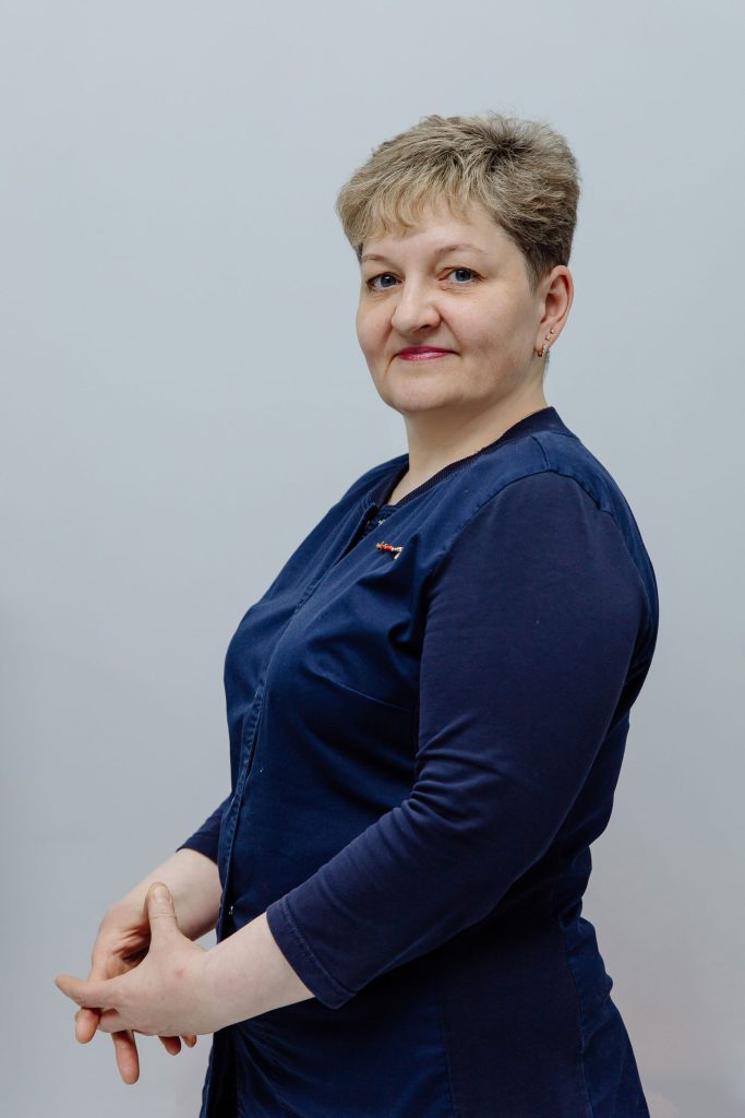 Захарова Галина Владимировна