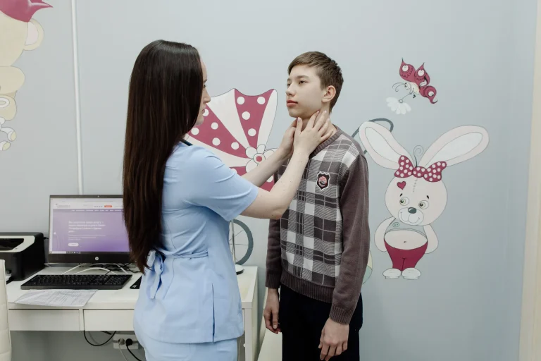 Педиатрия — Никулина