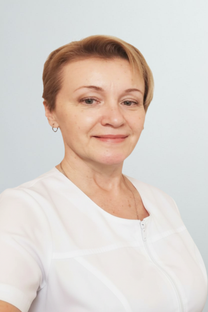 Пахомова Жанна Михайловна