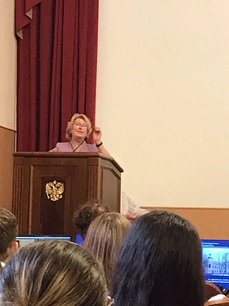 Заместитель главного врача по медицинской части О’Медика - Усова Елена Михайловна