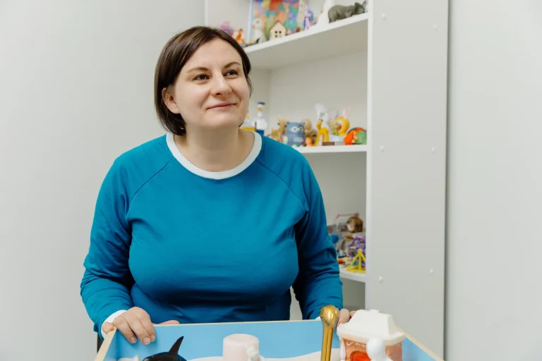 Психология —  Солдатова Юлия Александровна