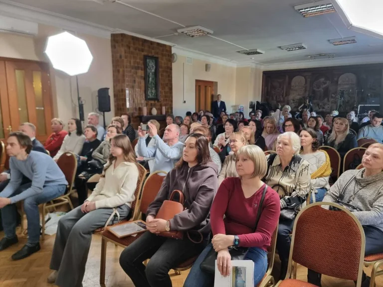 Медицинский центр "О'Медика" стал спонсором Всемирного дня лимфедемы-2025