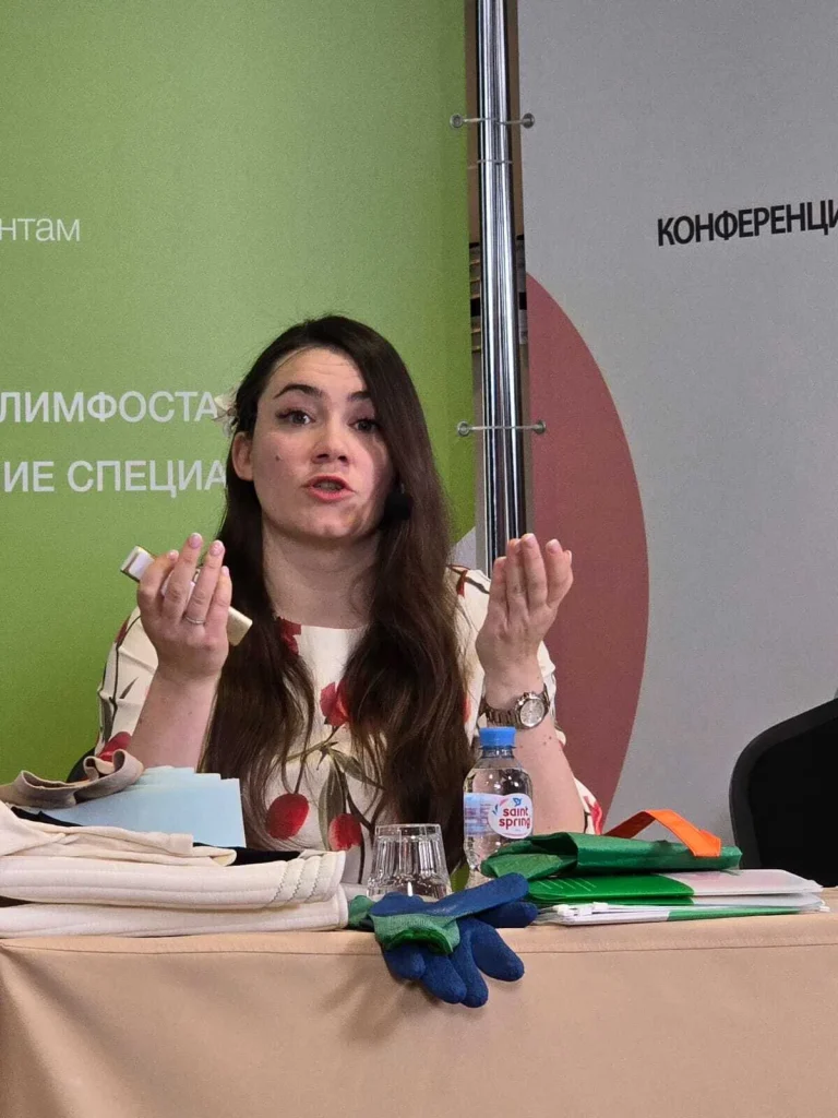 10 марта в центре Санкт-Петербурга состоялся Всемирный День Лимфедемы!