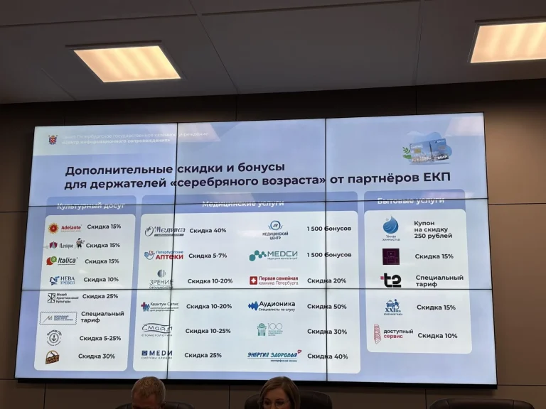 Медицинский центр О'Медика отмечен Комитетом по экономической политике и стратегическому планированию Санкт-Петербурга