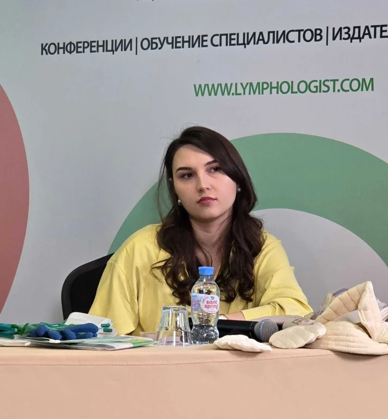10 марта в центре Санкт-Петербурга состоялся Всемирный День Лимфедемы!