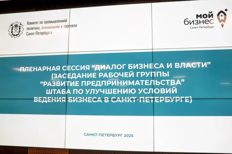 Генеральный директор О'Медики на конференции в честь Дня Российского предпринимательства
